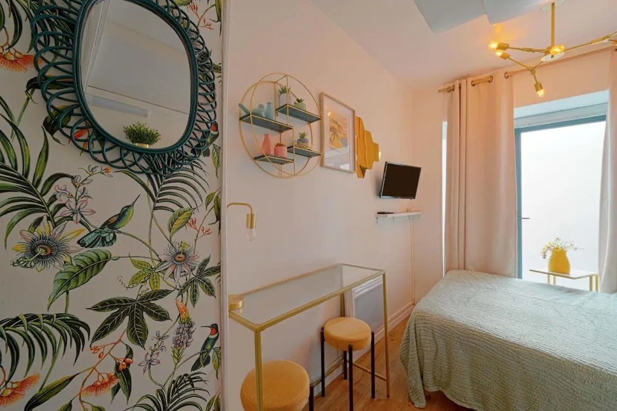 פריז Updated Studio In The Heart Of The Bustling Le Marais District